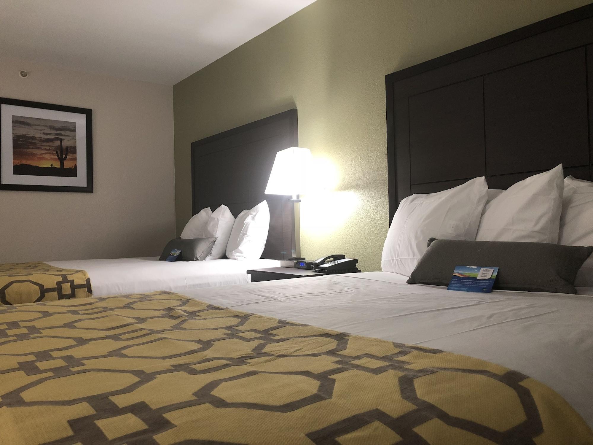 Baymont By Wyndham Phoenix I-10 Near 51St Ave Zewnętrze zdjęcie