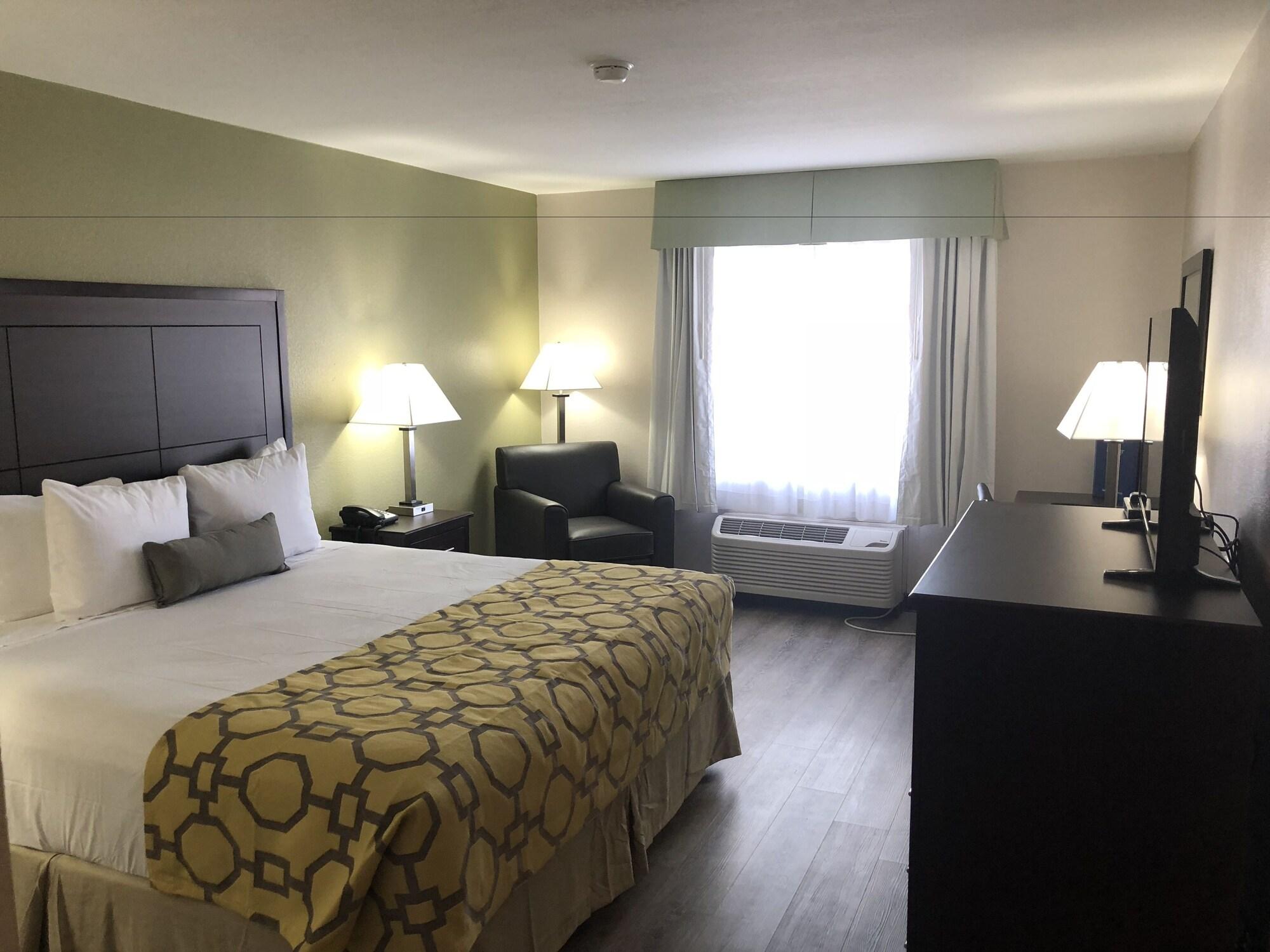 Baymont By Wyndham Phoenix I-10 Near 51St Ave Zewnętrze zdjęcie