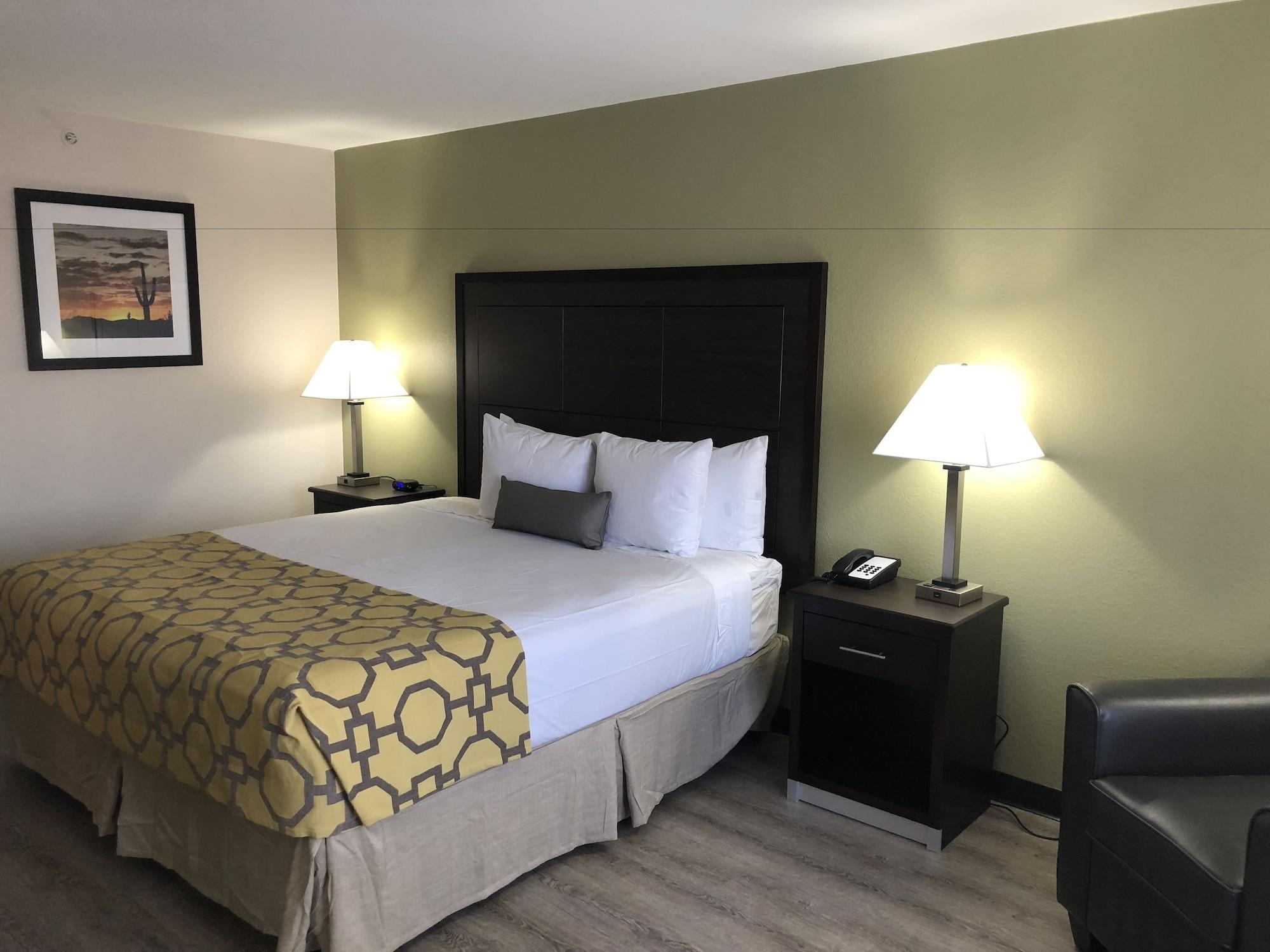 Baymont By Wyndham Phoenix I-10 Near 51St Ave Zewnętrze zdjęcie