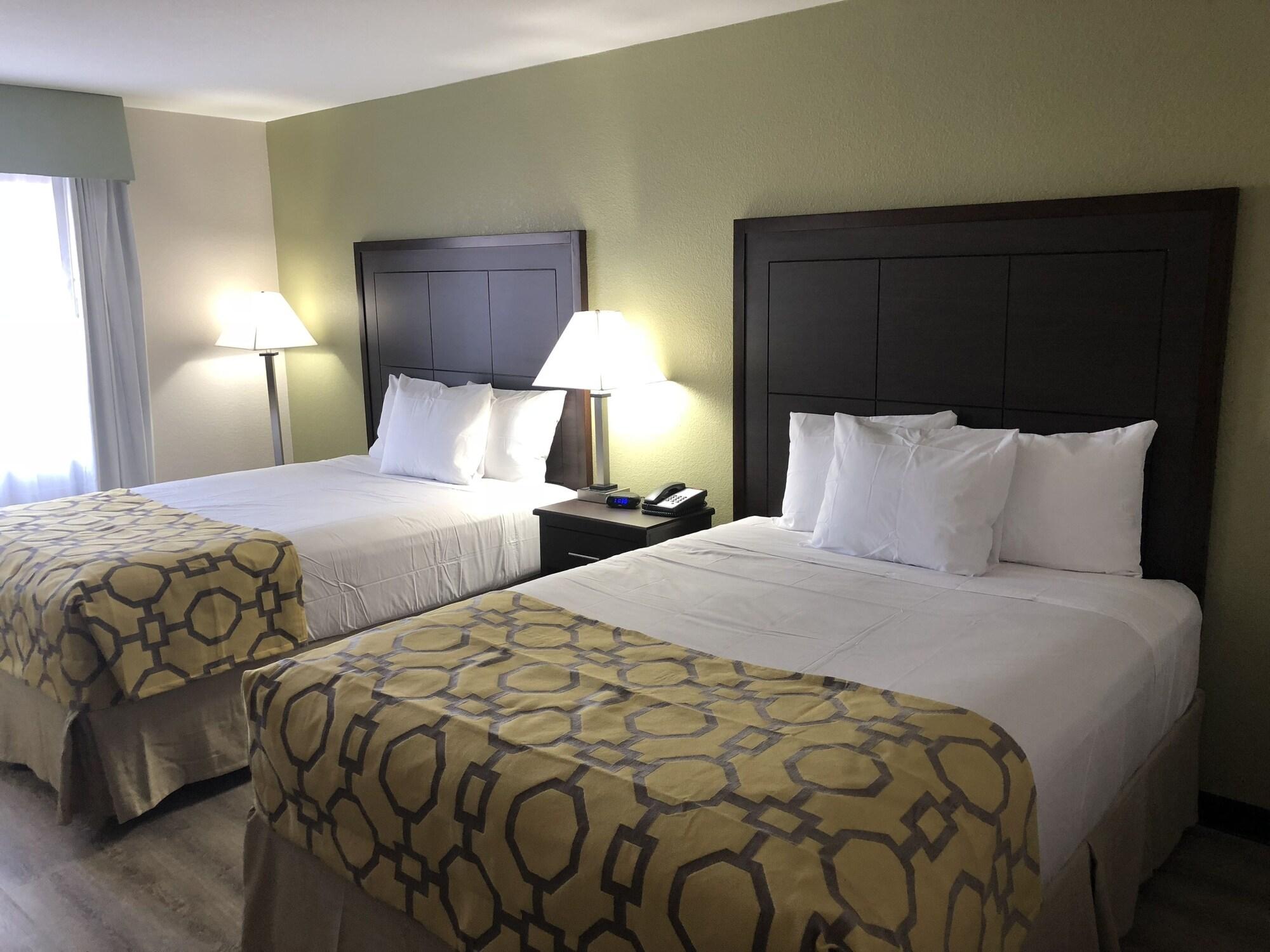 Baymont By Wyndham Phoenix I-10 Near 51St Ave Zewnętrze zdjęcie
