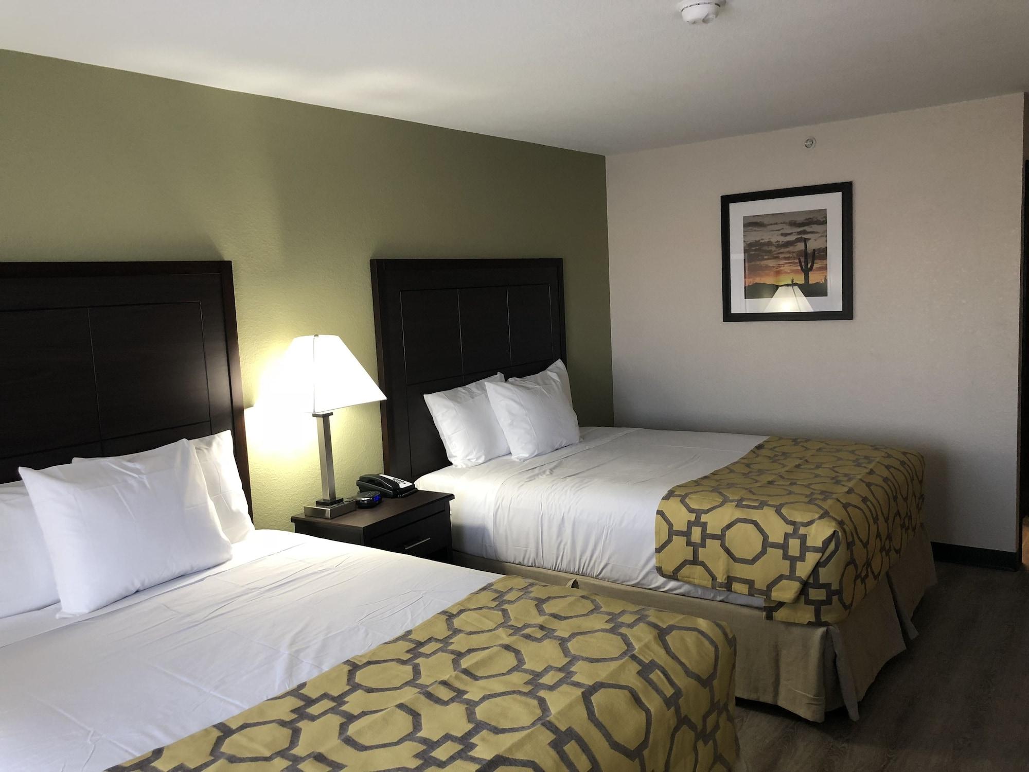 Baymont By Wyndham Phoenix I-10 Near 51St Ave Zewnętrze zdjęcie