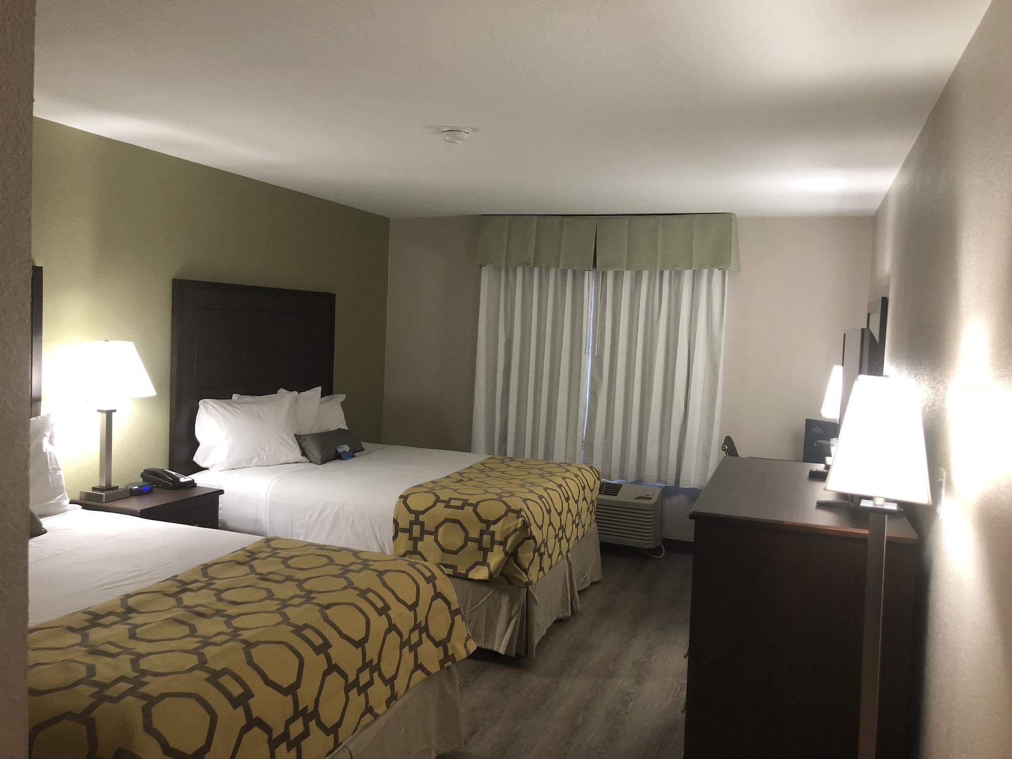 Baymont By Wyndham Phoenix I-10 Near 51St Ave Zewnętrze zdjęcie