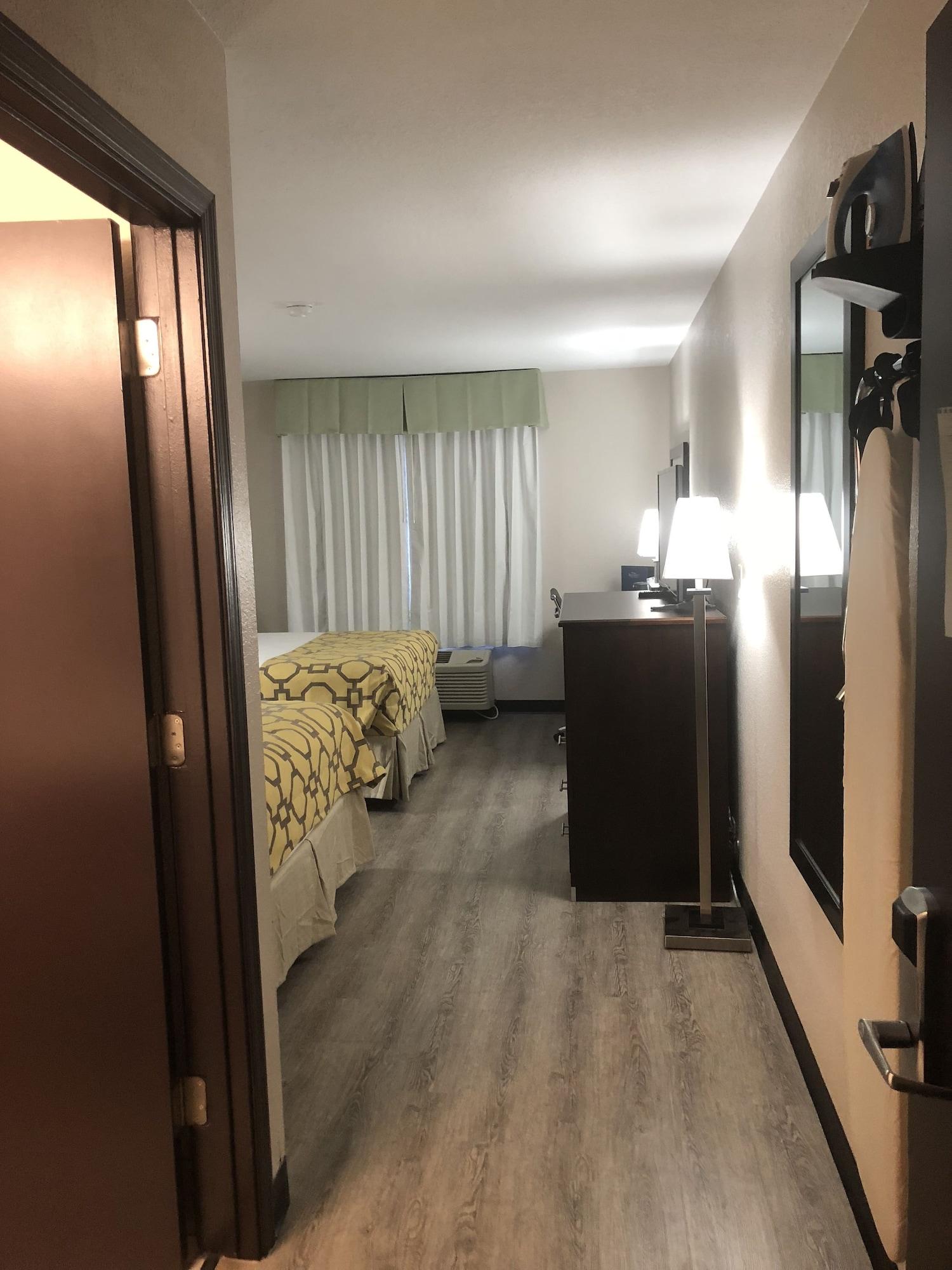 Baymont By Wyndham Phoenix I-10 Near 51St Ave Zewnętrze zdjęcie
