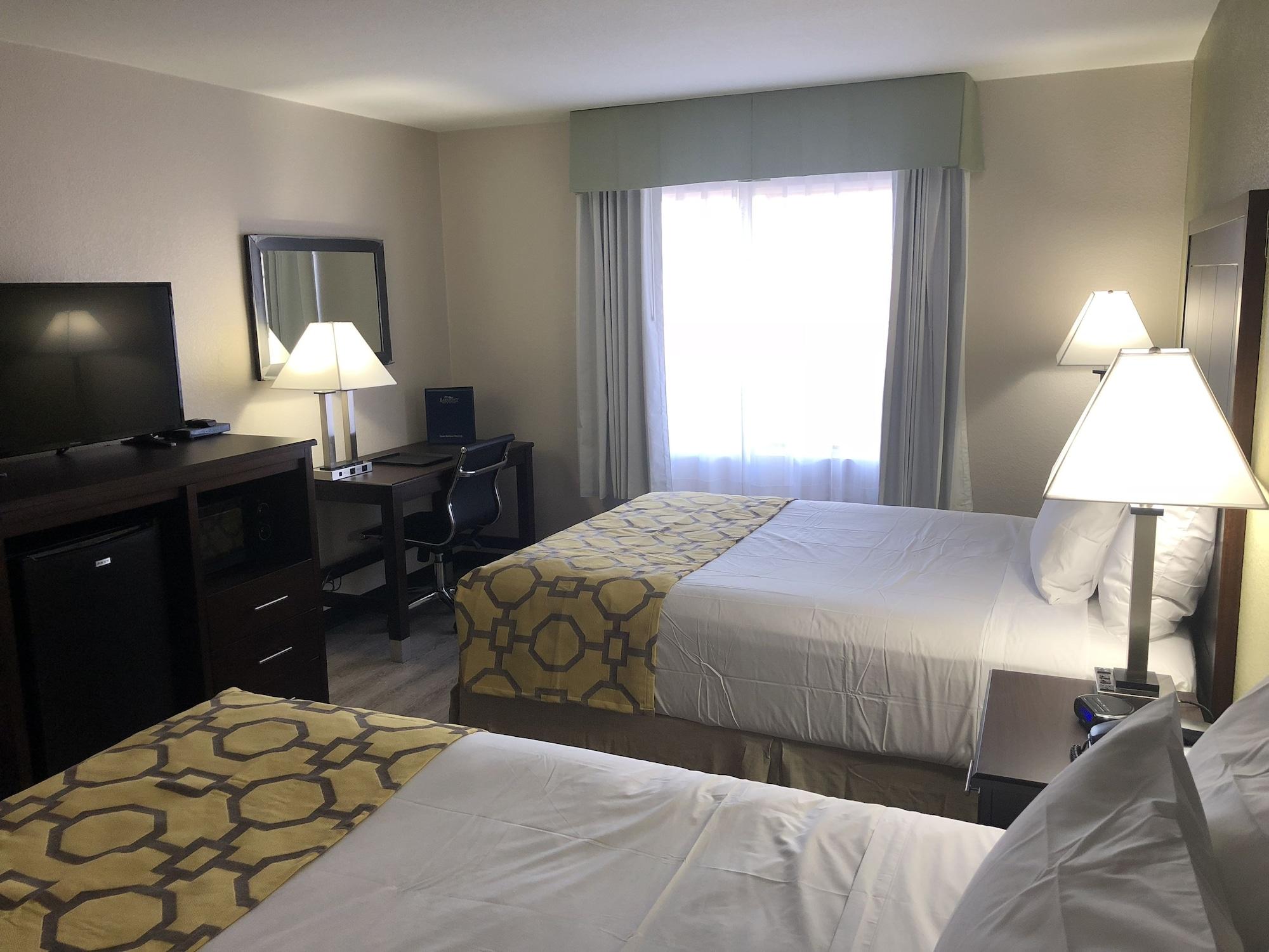 Baymont By Wyndham Phoenix I-10 Near 51St Ave Zewnętrze zdjęcie