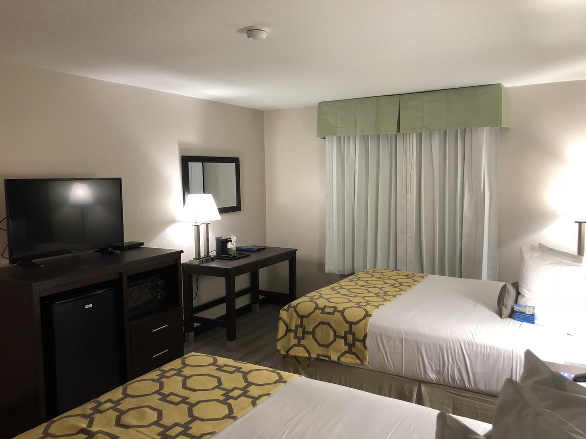 Baymont By Wyndham Phoenix I-10 Near 51St Ave Zewnętrze zdjęcie