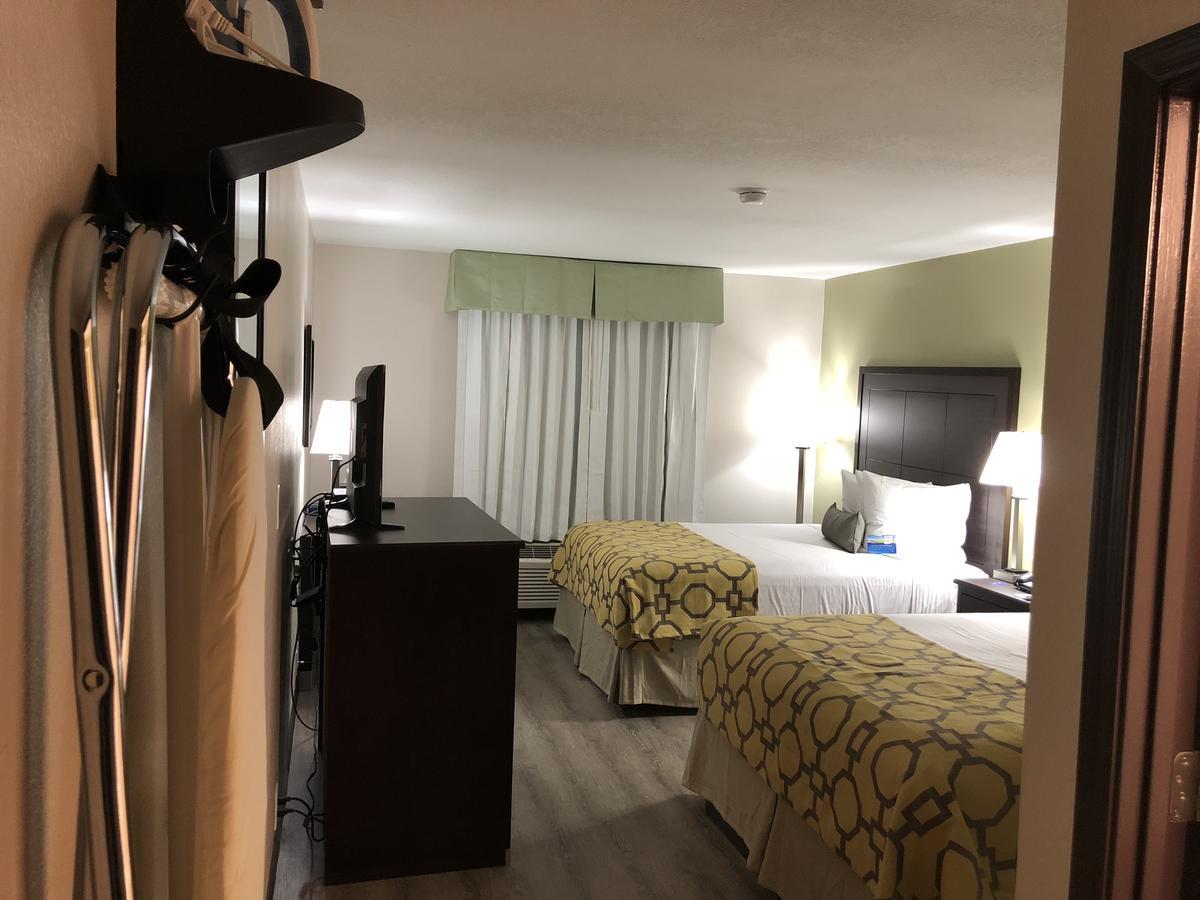 Baymont By Wyndham Phoenix I-10 Near 51St Ave Zewnętrze zdjęcie