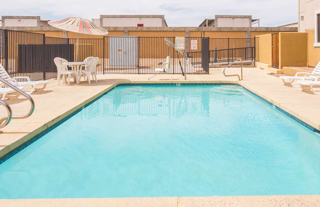 Baymont By Wyndham Phoenix I-10 Near 51St Ave Udogodnienia zdjęcie