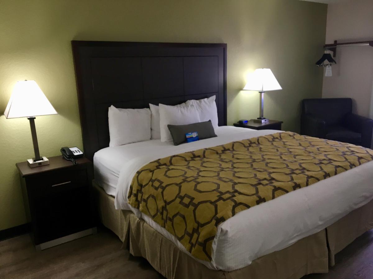 Baymont By Wyndham Phoenix I-10 Near 51St Ave Zewnętrze zdjęcie