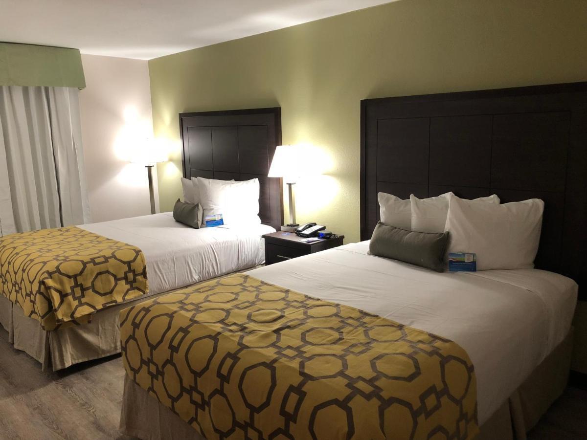 Baymont By Wyndham Phoenix I-10 Near 51St Ave Zewnętrze zdjęcie