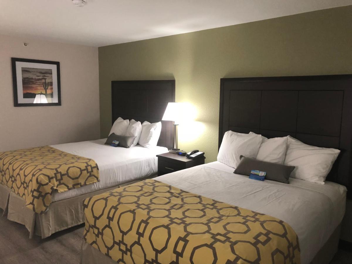 Baymont By Wyndham Phoenix I-10 Near 51St Ave Zewnętrze zdjęcie